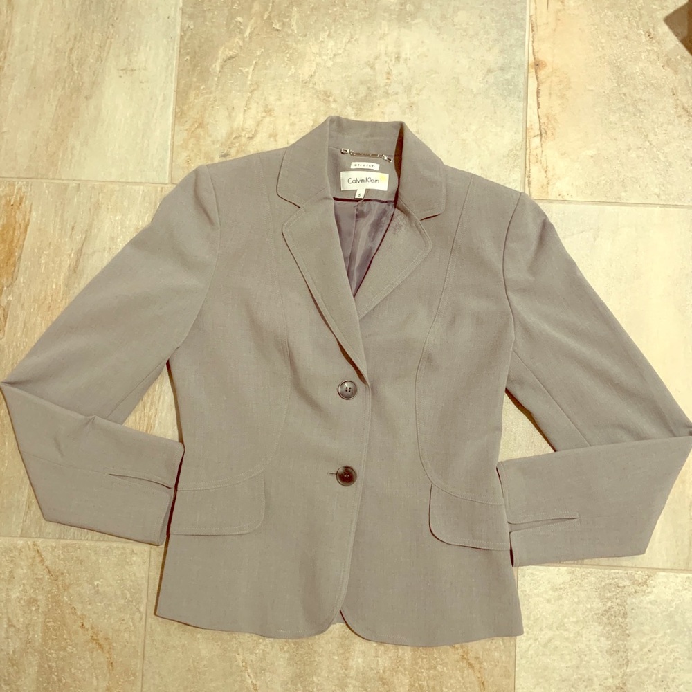 Calvin Klein Women’s Suit Jacket